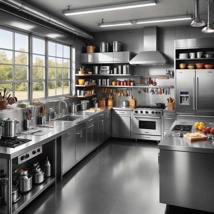 commercial kitchen consultant in delhi