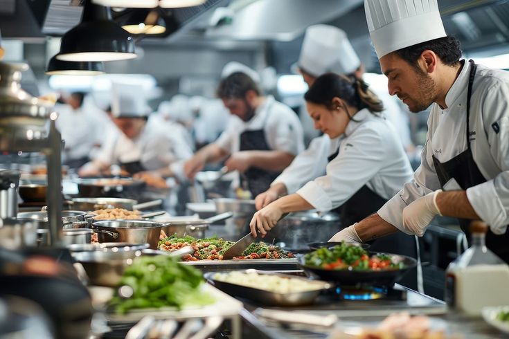 commercial kitchen consultant in delhi