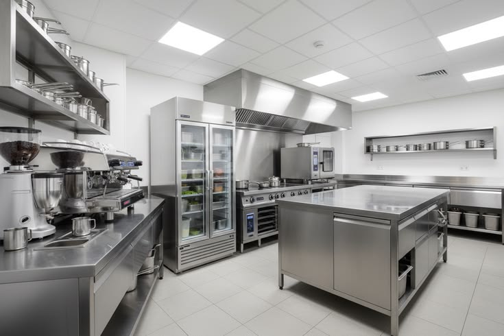 commercial kitchen consultant in delhi
