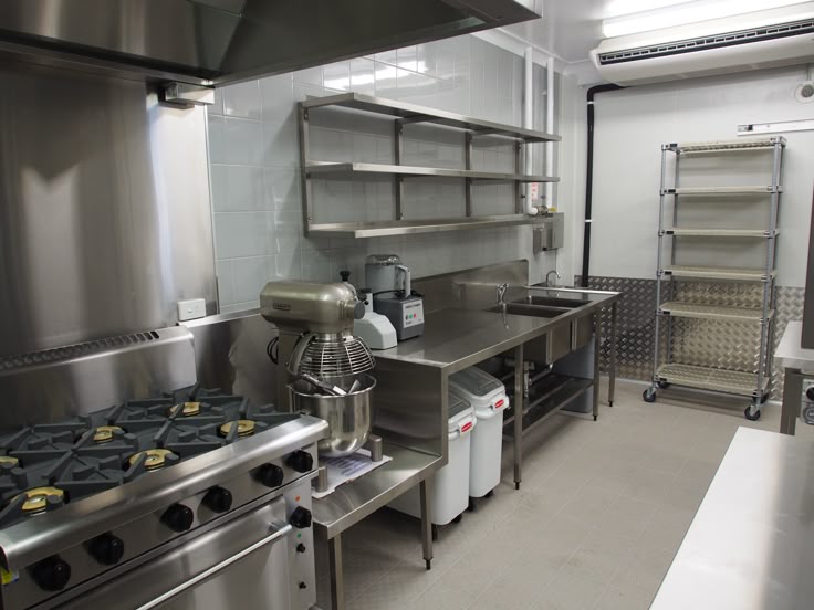 commercial kitchen consultant in delhi
