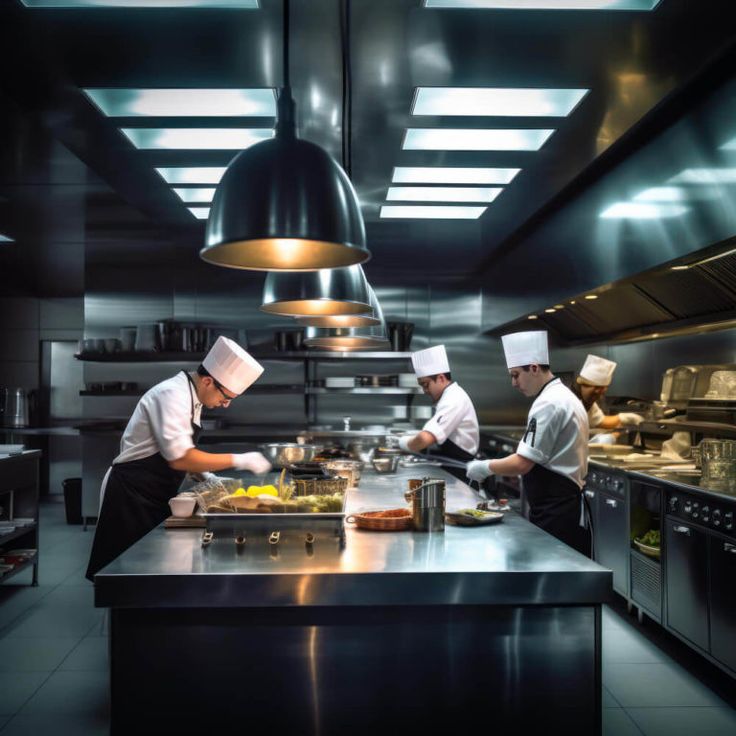 commercial kitchen consultant in delhi