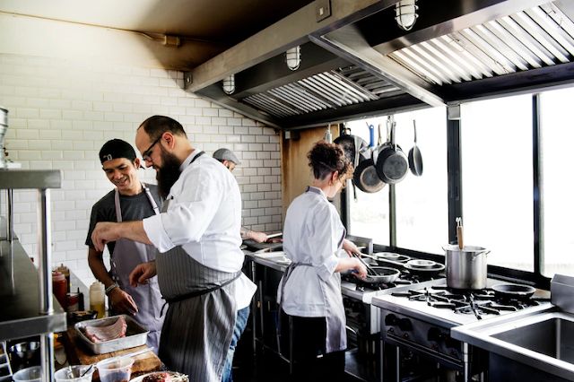 commercial kitchen consultant in delhi