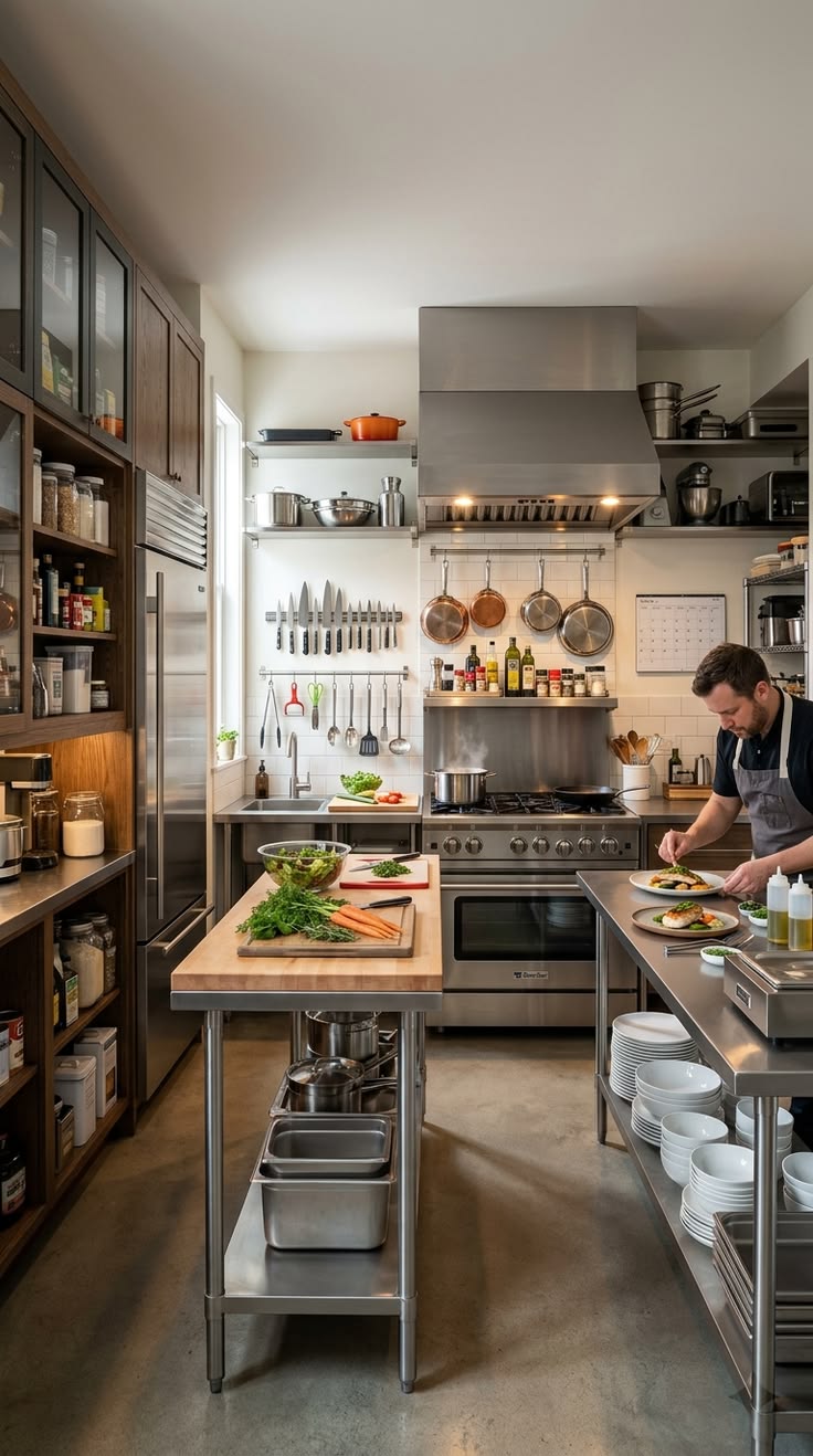commercial kitchen consultant in delhi