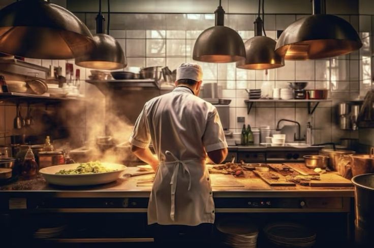commercial kitchen consultant in delhi