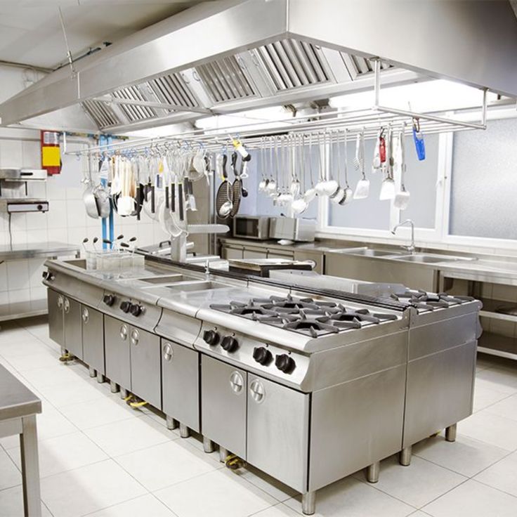 commercial kitchen design manufacturer in delhi