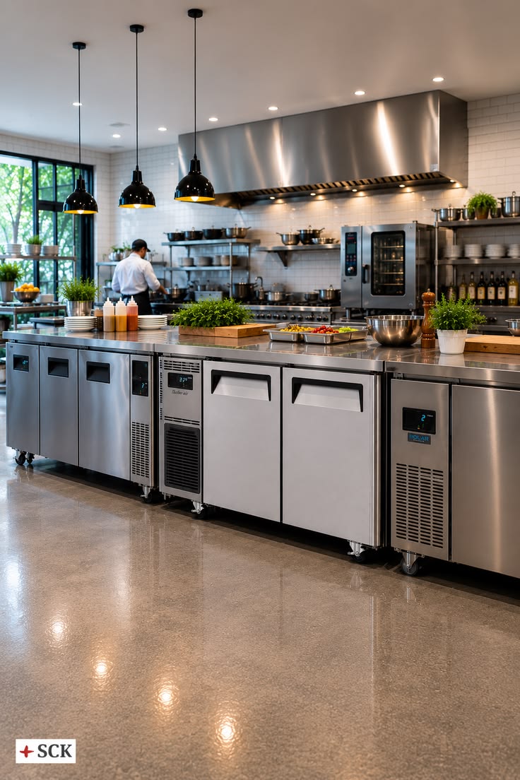 commercial kitchen design manufacturer in delhi