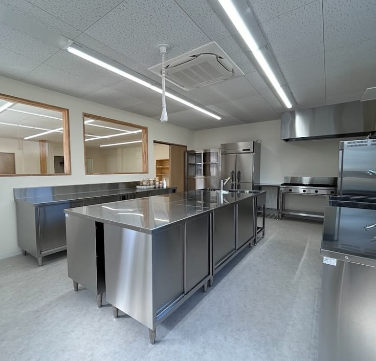 commercial kitchen design manufacturer in delhi