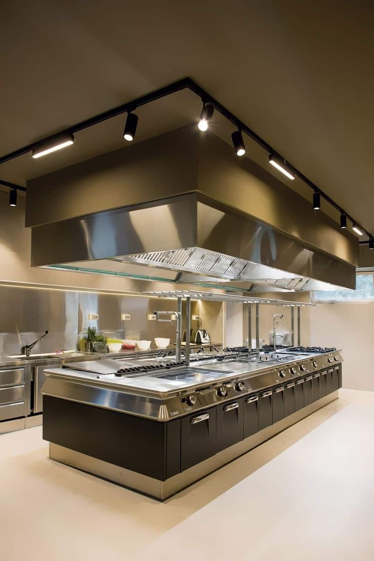 commercial kitchen design manufacturer in delhi