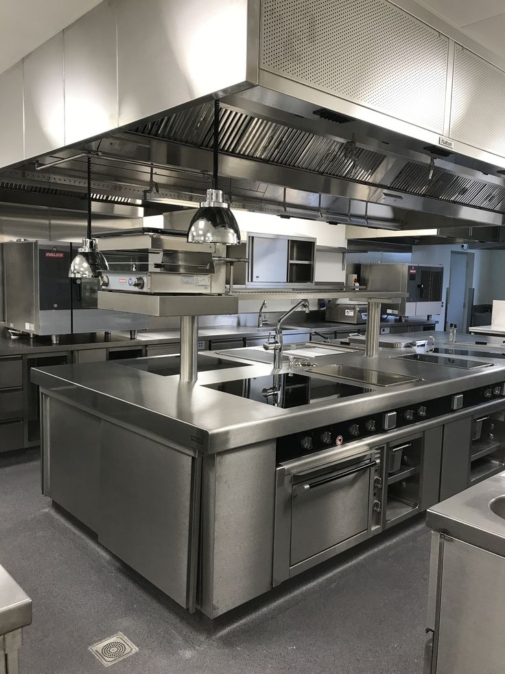 commercial kitchen design manufacturer in delhi