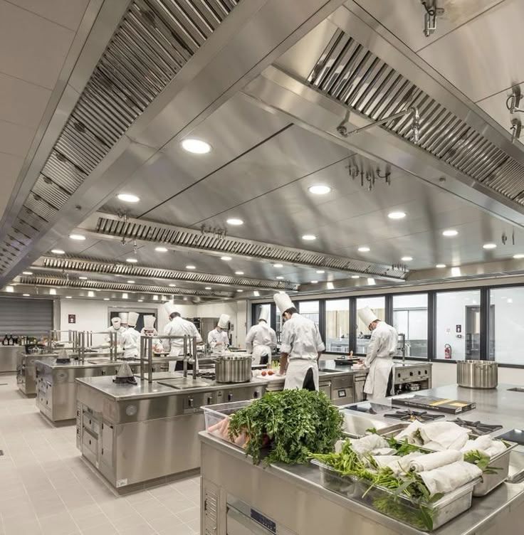 commercial kitchen design manufacturer in delhi