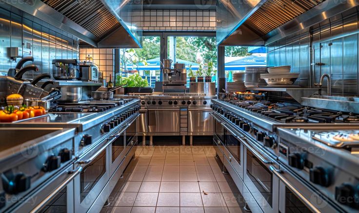 hotel and restaurant kitchen setup manufacturer in ghaziabad
