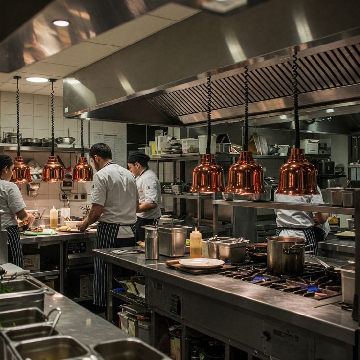 hotel and restaurant kitchen setup manufacturer in ghaziabad