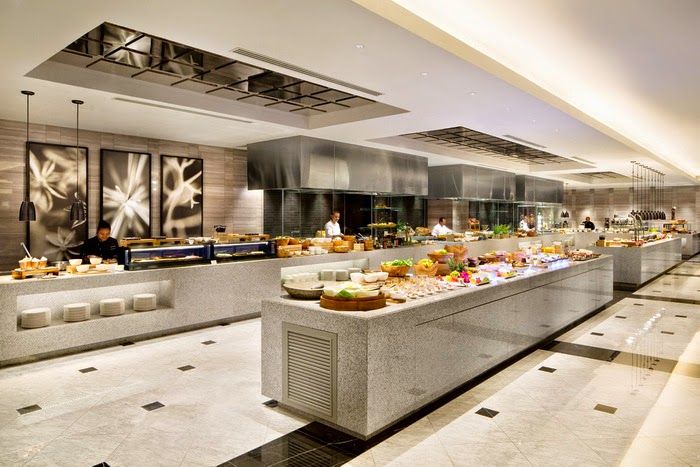 hotel and restaurant kitchen setup manufacturer in ghaziabad