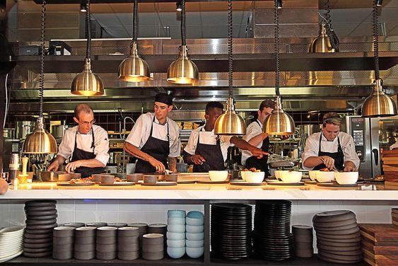 hotel and restaurant kitchen setup manufacturer in ghaziabad