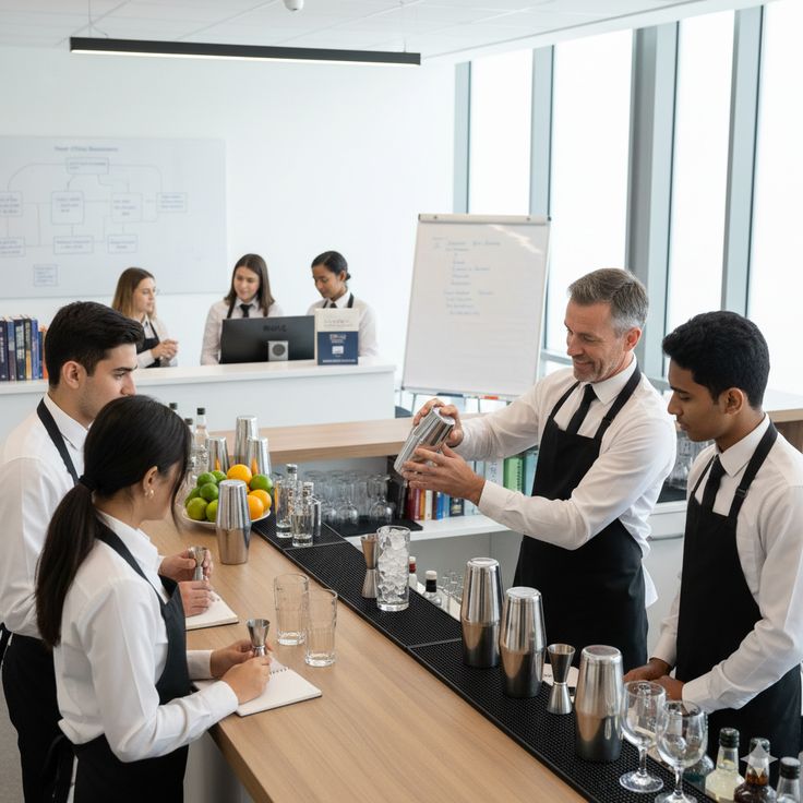 hotel and restaurant consultant in delhi
