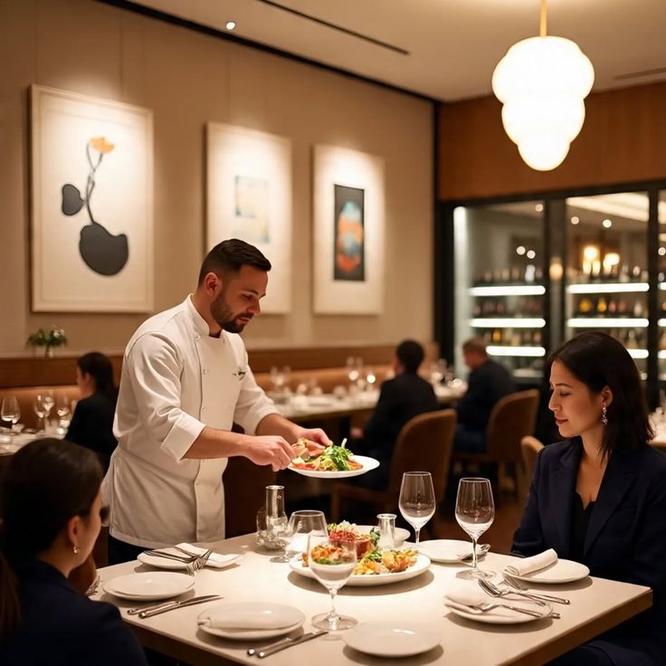 hotel and restaurant consultant in delhi