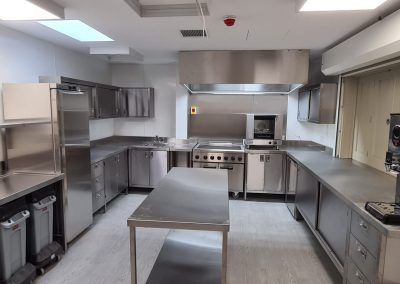 commercial kitchen setup manufacturer in gurgaon