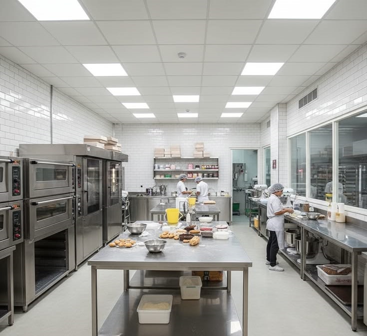 commercial kitchen setup manufacturer in gurgaon