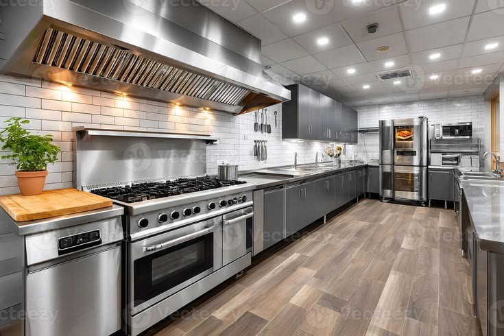 commercial kitchen setup manufacturer in gurgaon