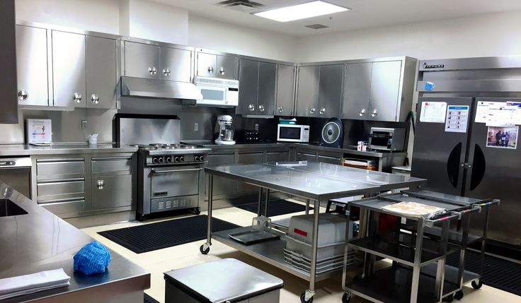 Commercial Kitchen Setup Manufacturer in Gurgaon