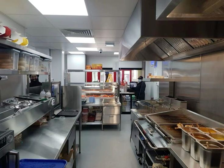 commercial kitchen setup manufacturer in gurgaon