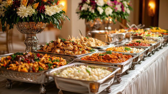 Catering Services in Meghalaya