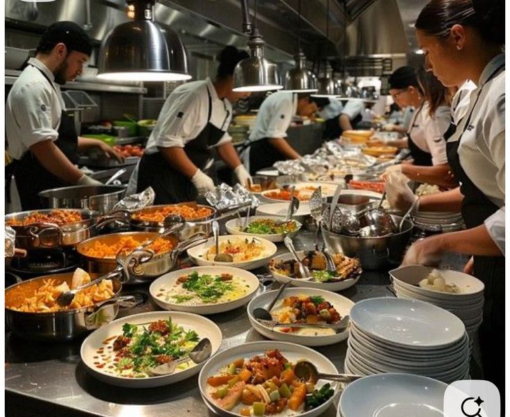 Catering Services in Noida