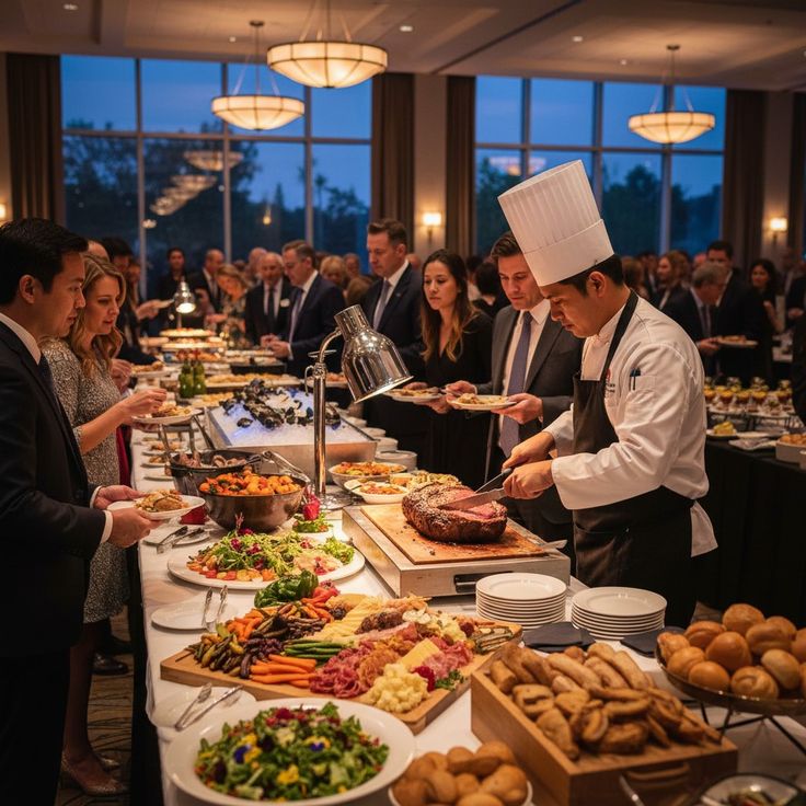 Catering Services in Meghalaya