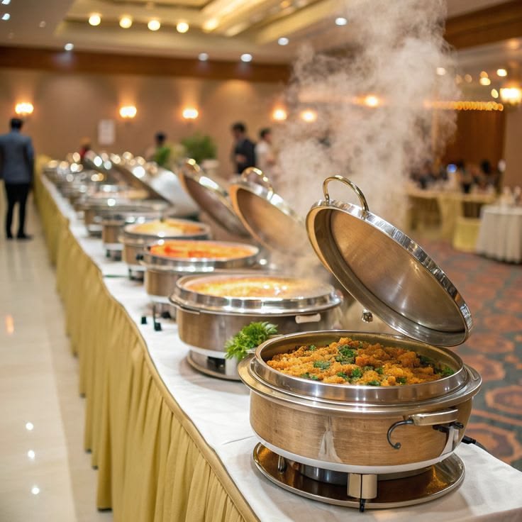 Catering Services in Meghalaya