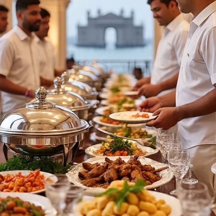Catering Services in Meghalaya