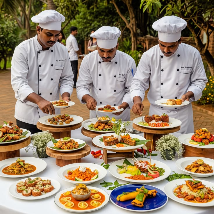 catering services in meghalaya