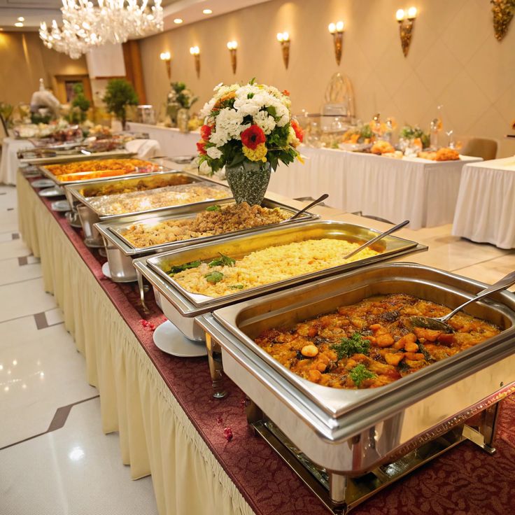 Catering Services in Meghalaya