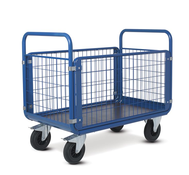 platform trolley manufacturer in india
